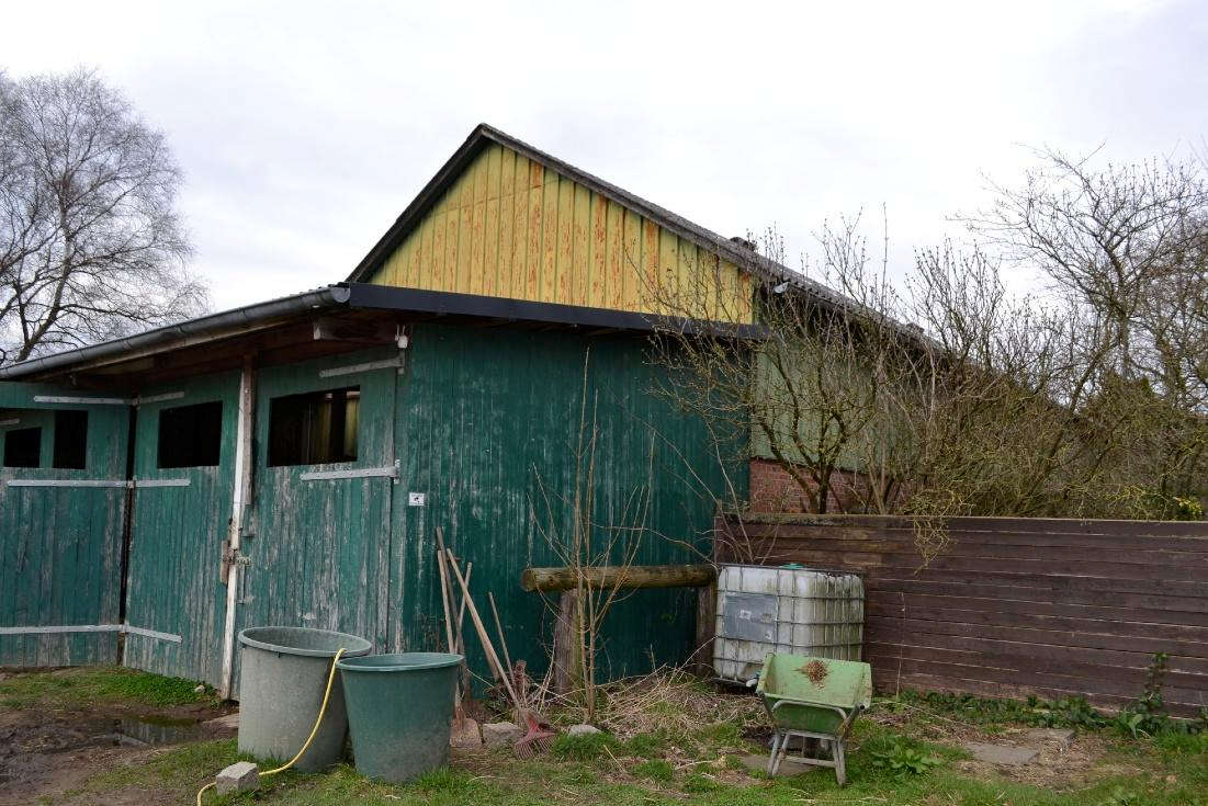 Foto 44 von 57 — Wohn-/Wirtschaftsgebäude mit 2 Nebengebäuden in Kalübbe