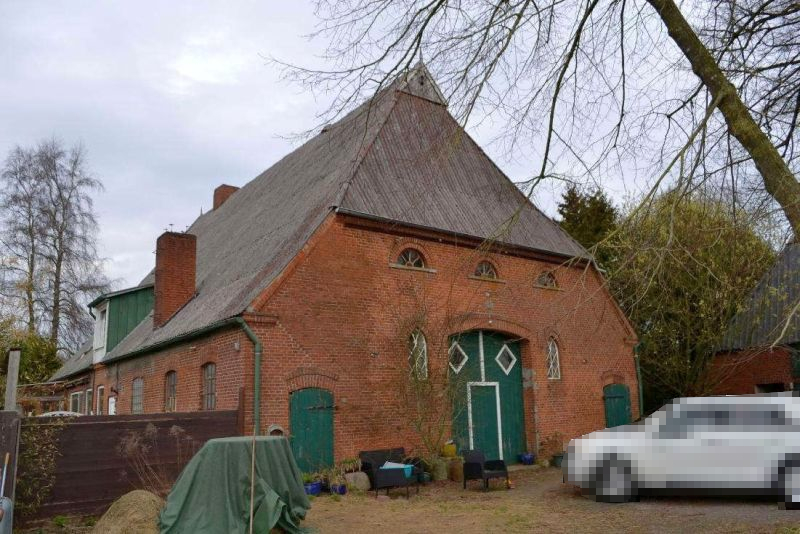 Foto 3 von 57 — Wohn-/Wirtschaftsgebäude mit 2 Nebengebäuden in Kalübbe