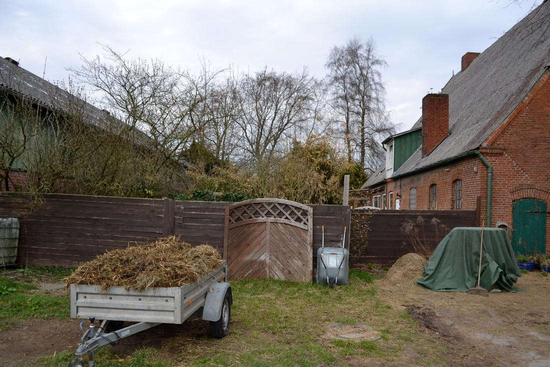 Foto 43 von 57 — Wohn-/Wirtschaftsgebäude mit 2 Nebengebäuden in Kalübbe