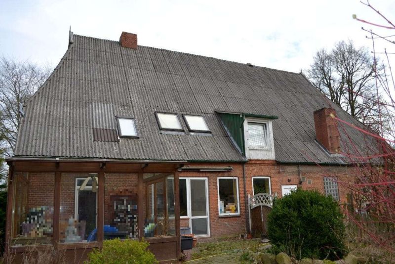 Foto 2 von 57 — Wohn-/Wirtschaftsgebäude mit 2 Nebengebäuden in Kalübbe