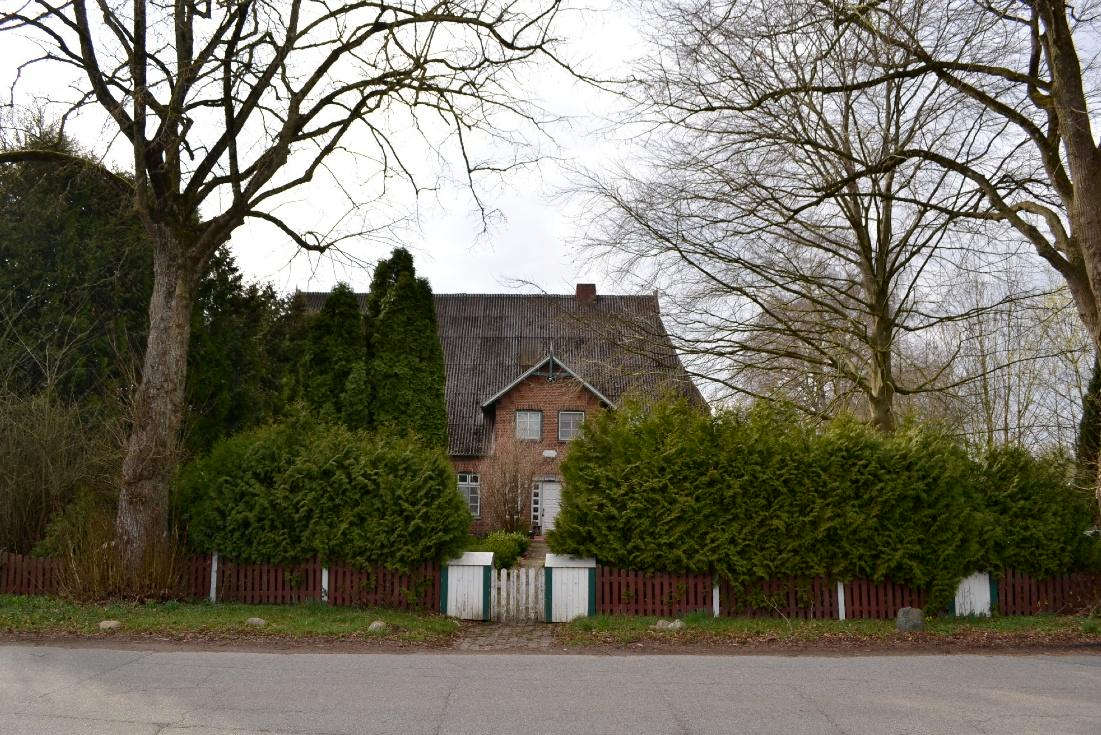 Foto 28 von 57 — Wohn-/Wirtschaftsgebäude mit 2 Nebengebäuden in Kalübbe