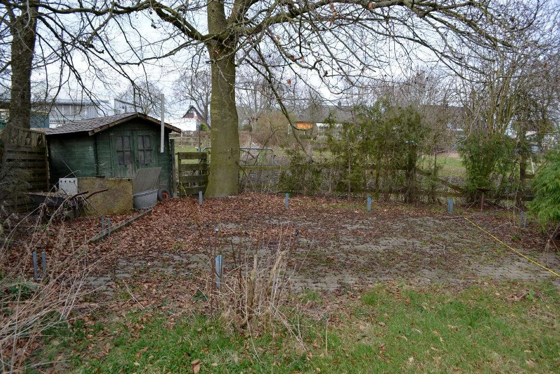 Foto 56 von 57 — Wohn-/Wirtschaftsgebäude mit 2 Nebengebäuden in Kalübbe