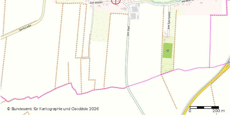 Foto 10 von 57 — Wohn-/Wirtschaftsgebäude mit 2 Nebengebäuden in Kalübbe