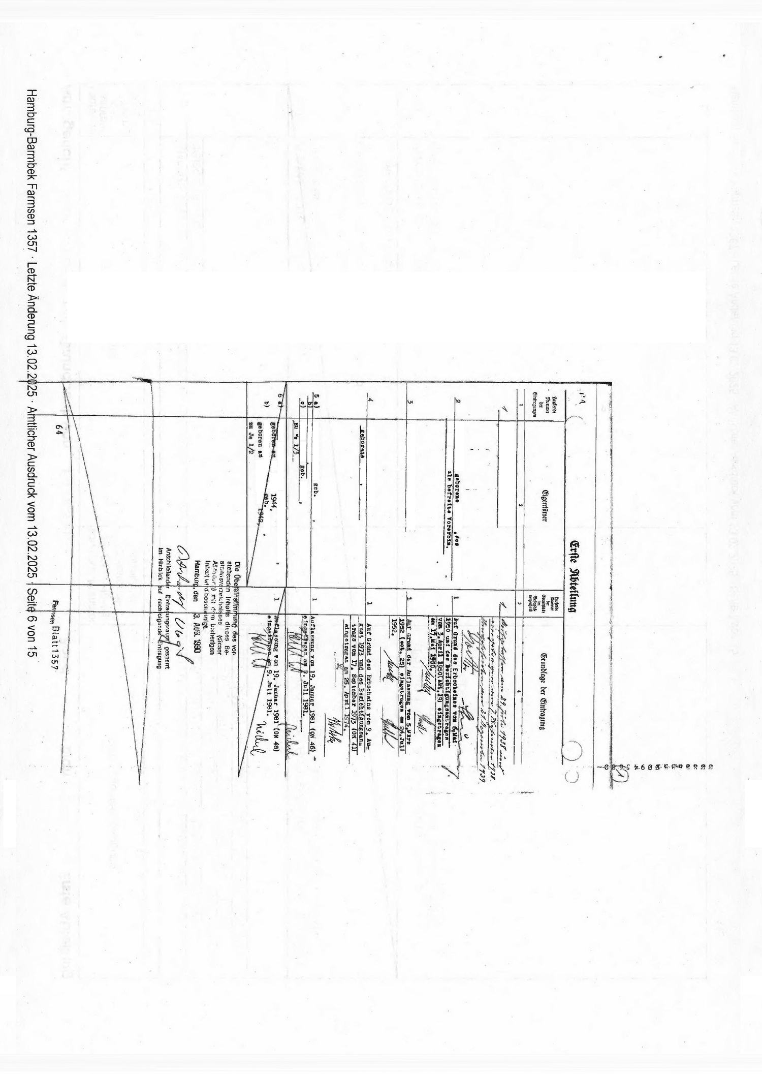 Foto 94 von 103 — Zweifamilienwohnhaus in Hamburg