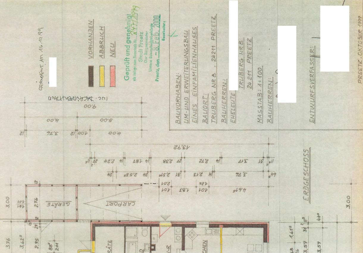 Foto 28 von 60 — Einfamilienwohnhaus mit Carport in Preetz