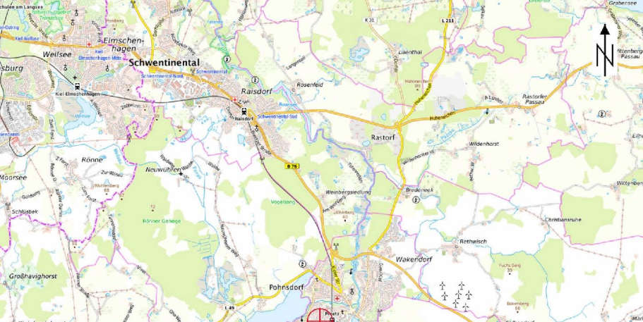 Foto 7 von 60 — Einfamilienwohnhaus mit Carport in Preetz
