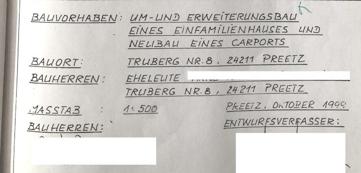Foto 18 von 60 — Einfamilienwohnhaus mit Carport in Preetz