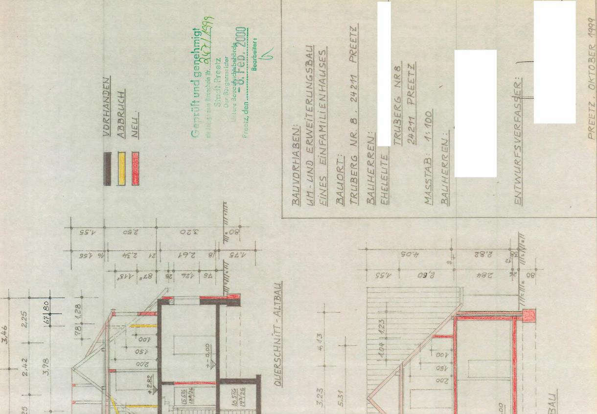 Foto 23 von 60 — Einfamilienwohnhaus mit Carport in Preetz
