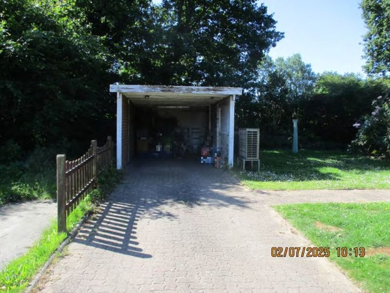 Foto 1 von 2 — Doppelhaushälfte mit Carport in Ellingstedt