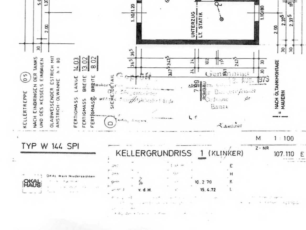 Foto 11 von 13 — Einfamilienhaus mit Einliegerwohnung und Garage in Elmshorn