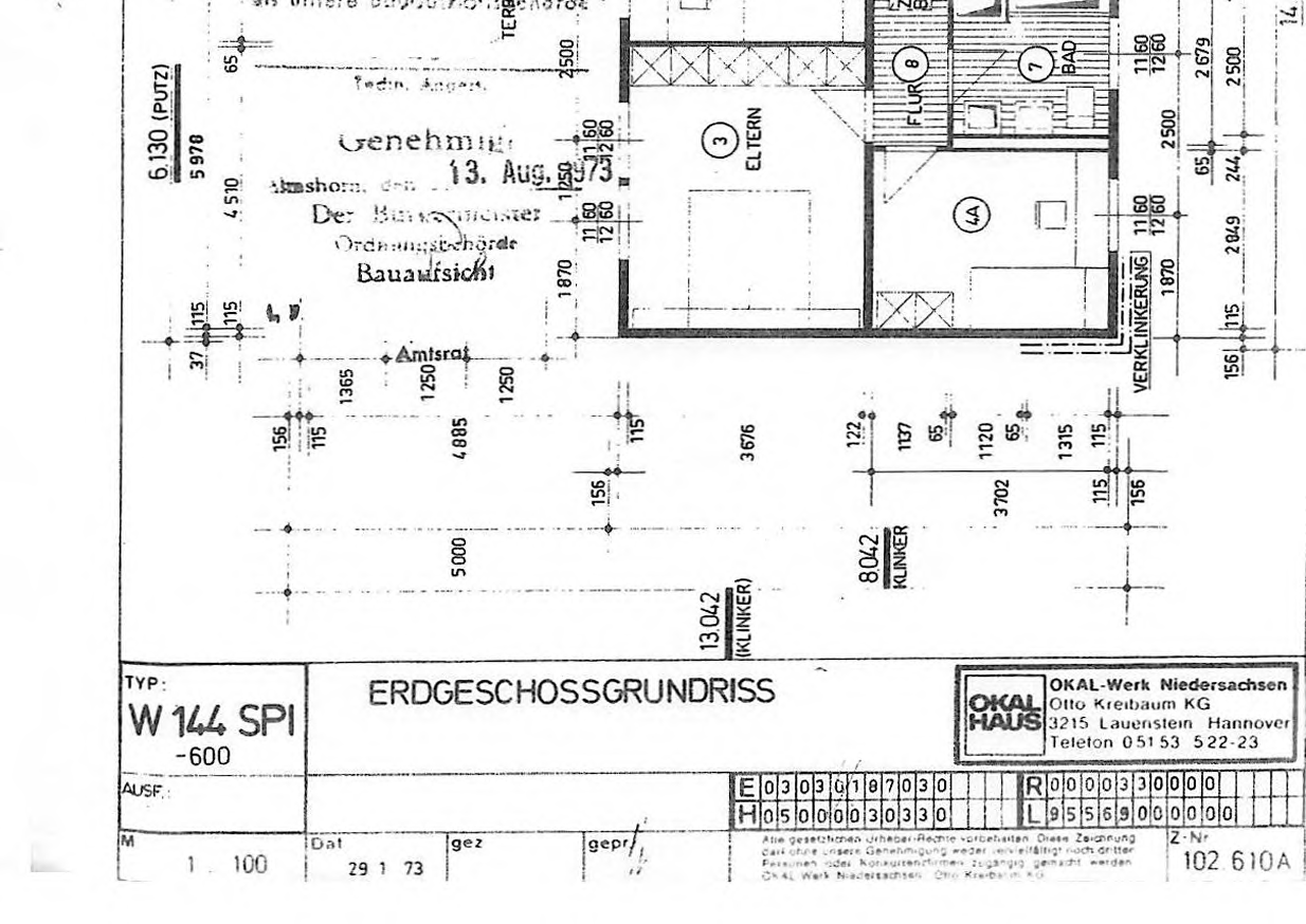 Foto 13 von 13 — Einfamilienhaus mit Einliegerwohnung und Garage in Elmshorn