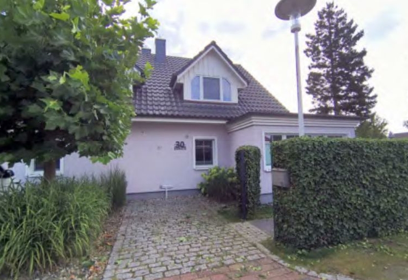 Foto 1 – Wohnhaus mit 2 Ferienwohnungen im Ostseebad Zingst