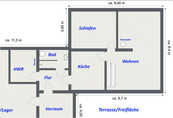 Foto 8 von 30 — Wohnhaus mit Nebengelass in Niepars OT Duvendiek