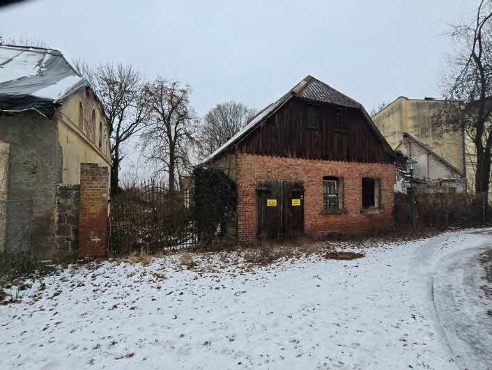Foto 28 von 46 — Denkmalgeschützte, ehemalige Villa und Ruinen mehrerer Nebengebäude in Demmin