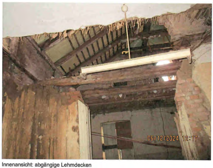 Foto 33 von 46 — Denkmalgeschützte, ehemalige Villa und Ruinen mehrerer Nebengebäude in Demmin