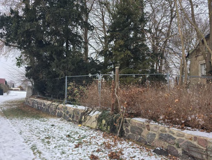Foto 31 von 46 — Denkmalgeschützte, ehemalige Villa und Ruinen mehrerer Nebengebäude in Demmin