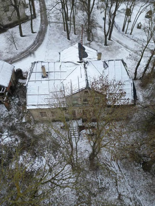 Foto 42 von 46 — Denkmalgeschützte, ehemalige Villa und Ruinen mehrerer Nebengebäude in Demmin