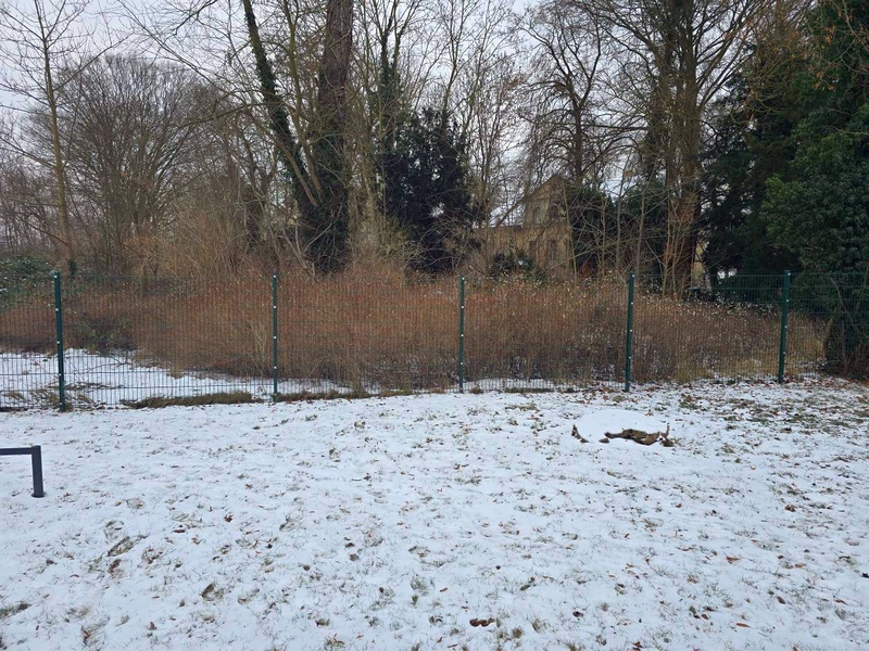 Foto 5 von 46 — Denkmalgeschützte, ehemalige Villa und Ruinen mehrerer Nebengebäude in Demmin