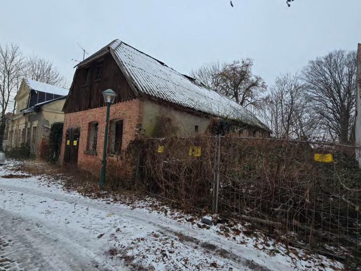 Foto 26 von 46 — Denkmalgeschützte, ehemalige Villa und Ruinen mehrerer Nebengebäude in Demmin