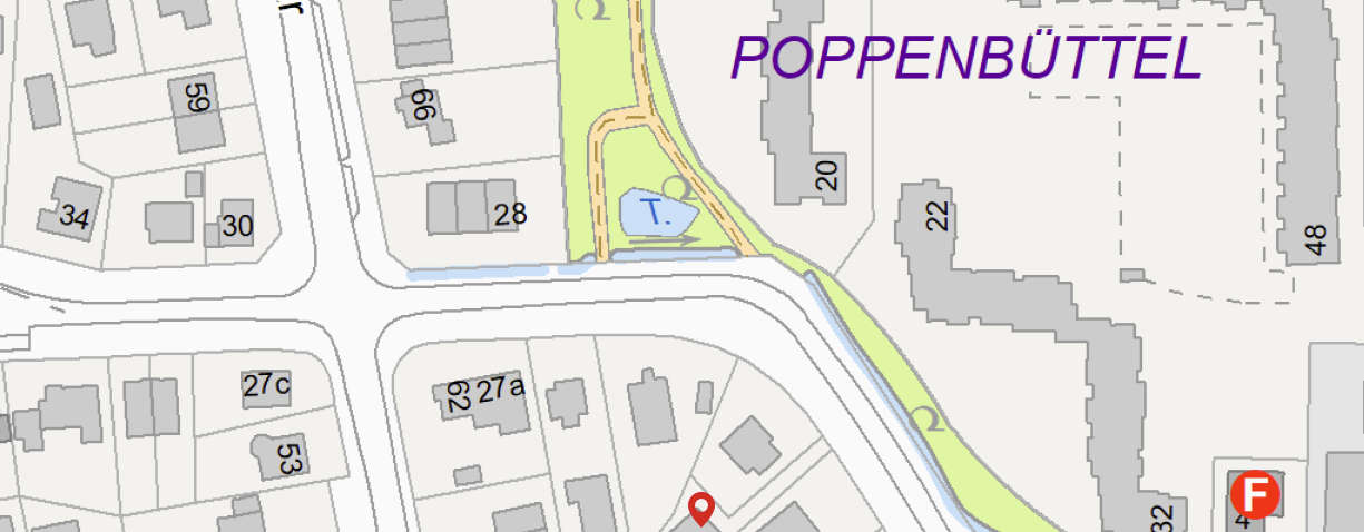 Foto 10 von 42 — Einfamilienhaus in Hamburg - Poppenbüttel
