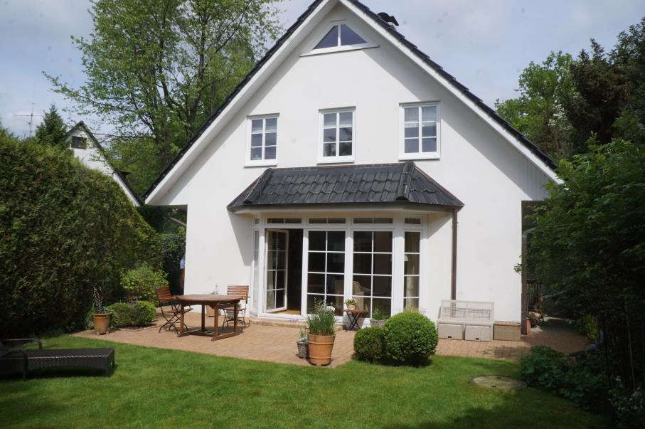Foto 19 von 42 — Einfamilienhaus in Hamburg - Poppenbüttel