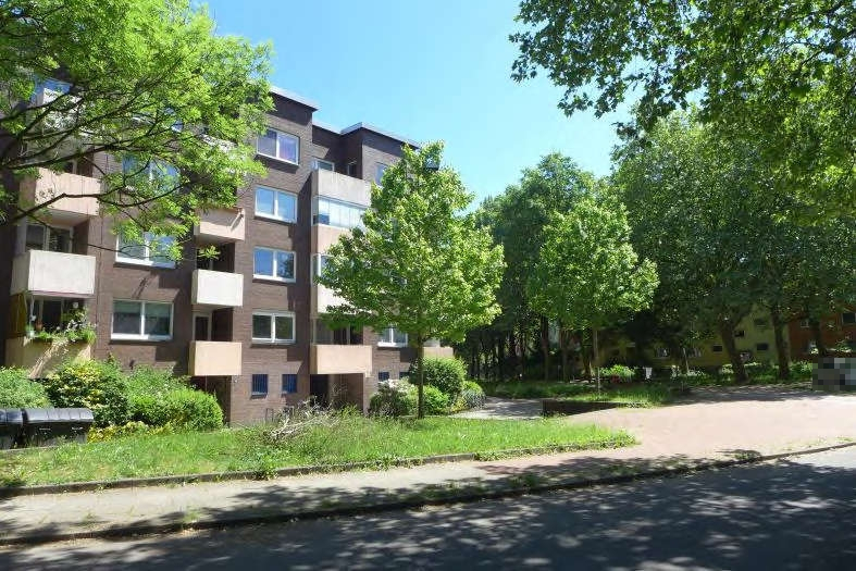 Foto 6 von 39 — 2-Zimmer-Wohnung in Hamburg