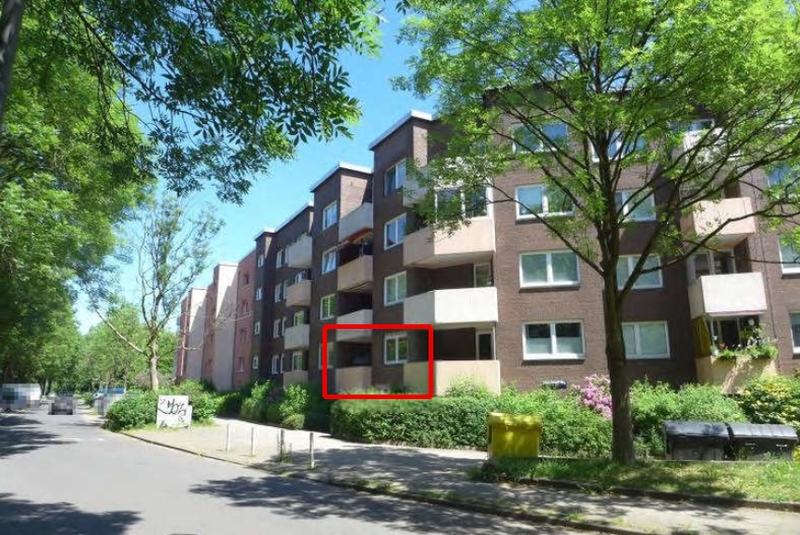 Foto 4 von 39 — 2-Zimmer-Wohnung in Hamburg