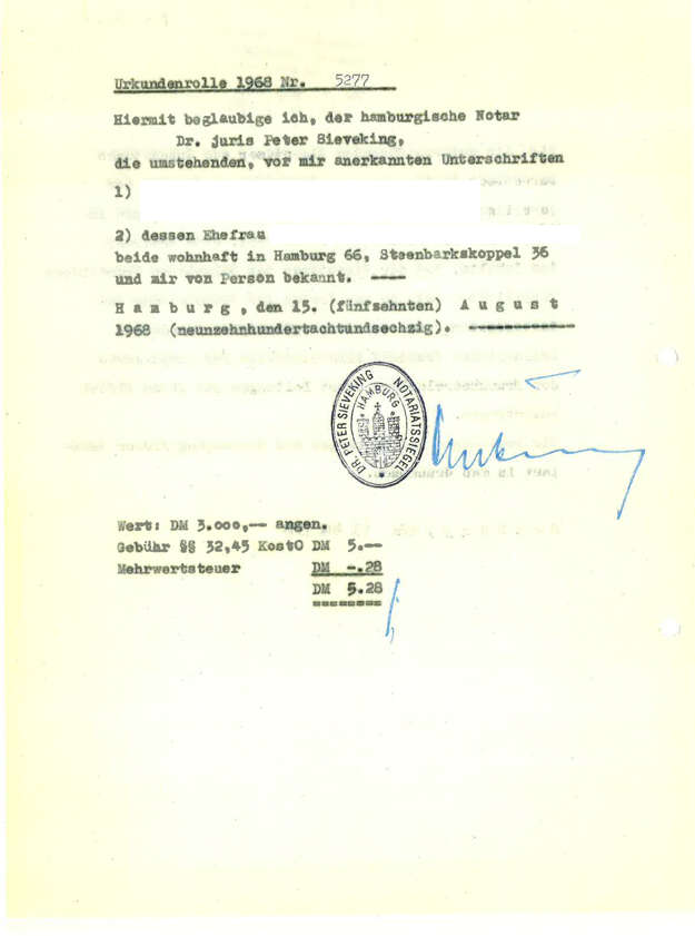 Foto 45 von 49 — Einfamilienhaus in Hamburg