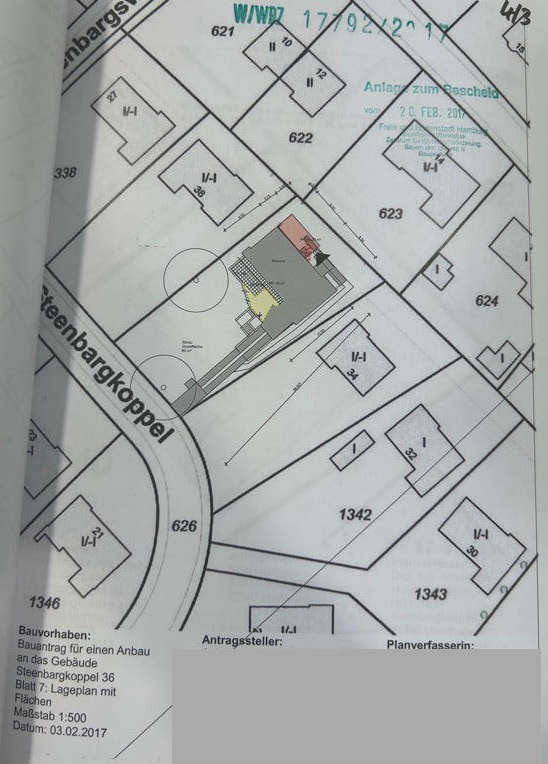 Foto 42 von 49 — Einfamilienhaus in Hamburg