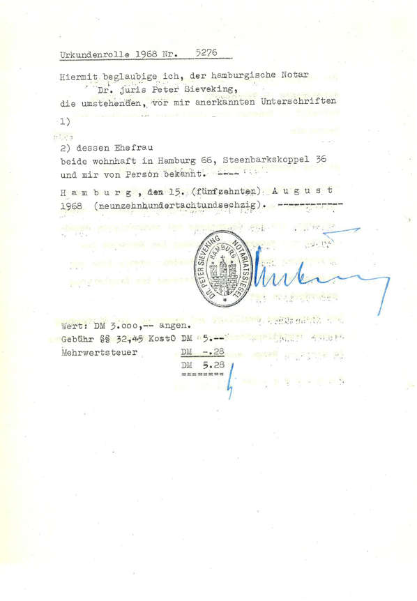 Foto 47 von 49 — Einfamilienhaus in Hamburg