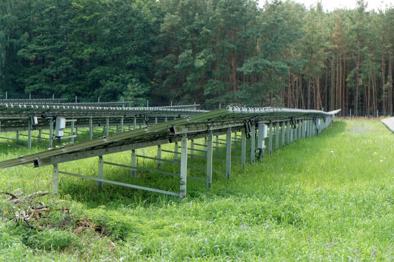 Foto 3 von 7 — Erbbaurecht (Module einer PV-Freiflächenanlage) in Liepgarten
