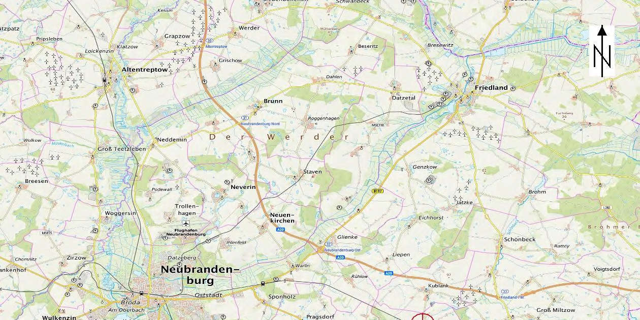 Foto 22 von 91 — Einfamilienhaus mit 2 Nebengebäuden in Neetzka