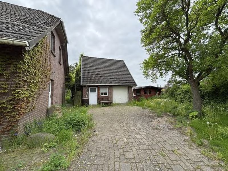 Foto 2 von 91 — Einfamilienhaus mit 2 Nebengebäuden in Neetzka