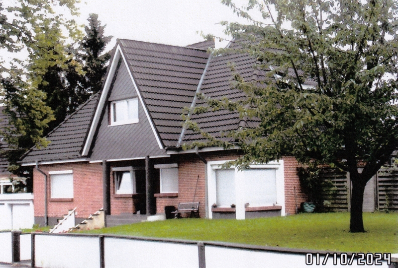 Foto 6 von 12 — Ein-/Zweifamilienhaus mit Doppelgarage in Lübeck OT Steinrade