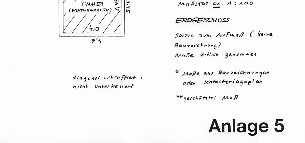 Foto 9 von 12 — Ein-/Zweifamilienhaus mit Doppelgarage in Lübeck OT Steinrade