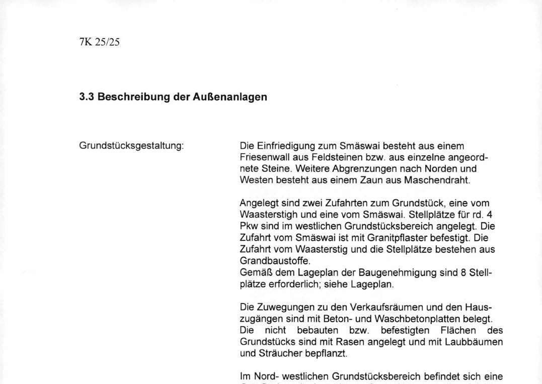 Foto 9 von 16 — Wohn-/Geschäftshaus in Nebel auf Amrum