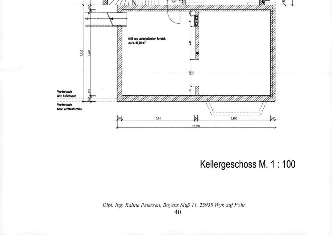 Foto 16 von 16 — Wohn-/Geschäftshaus in Nebel auf Amrum