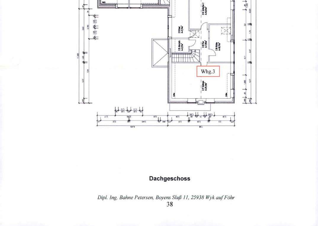 Foto 12 von 16 — Wohn-/Geschäftshaus in Nebel auf Amrum