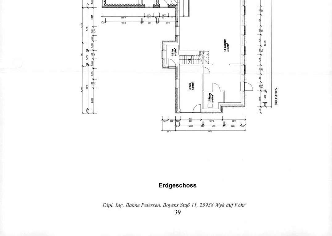 Foto 14 von 16 — Wohn-/Geschäftshaus in Nebel auf Amrum