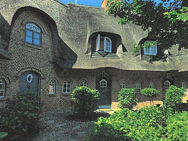 Foto 2 von 8 — Wohnung (Reihenmittelhaus) in Sylt OT Keitum