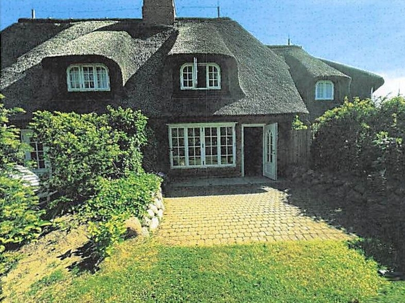 Foto 1 von 8 — Wohnung (Reihenmittelhaus) in Sylt OT Keitum
