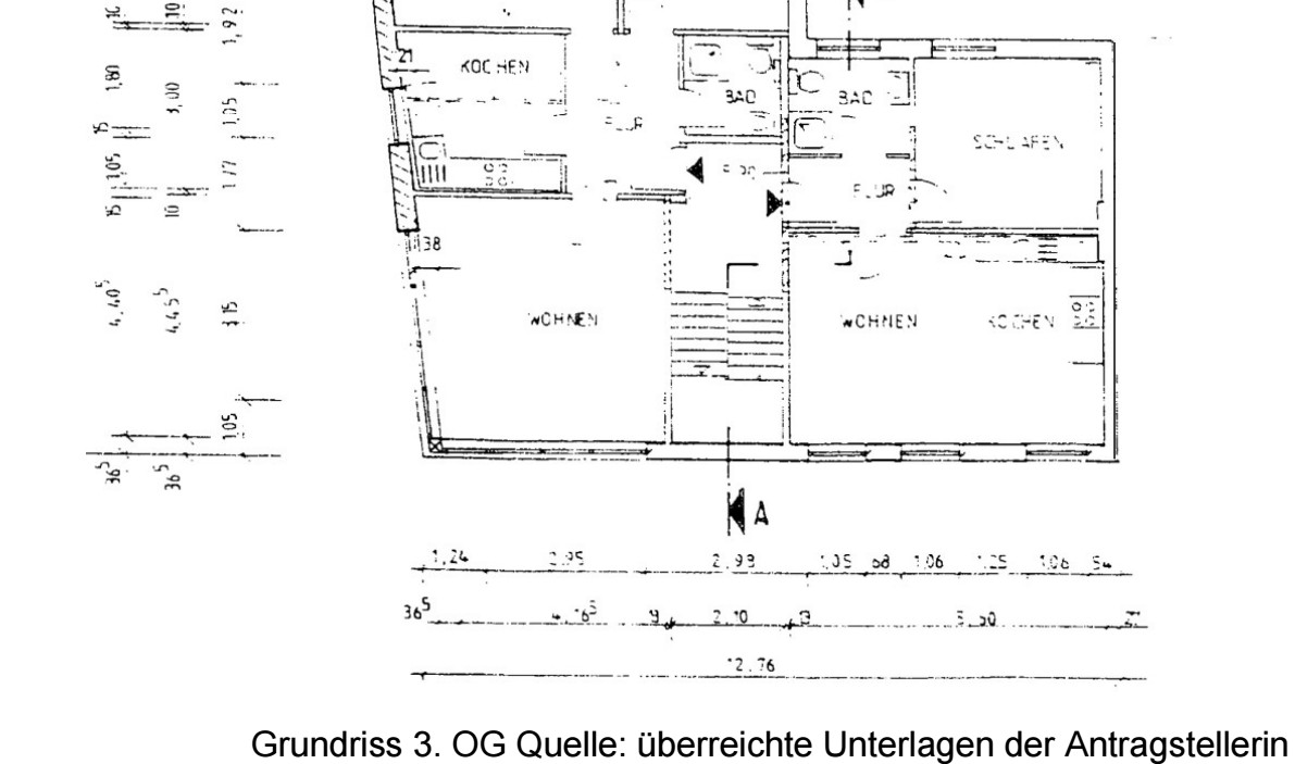 Foto 4 von 4 — Mehrfamilienwohnhaus in Rostock