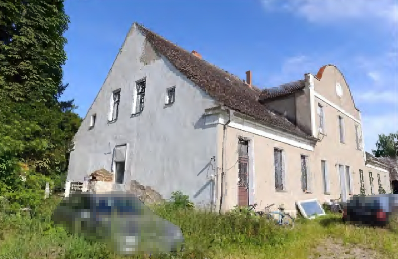 Foto 1 von 6 — Gutshaus in Loitz OT Wüstenfelde