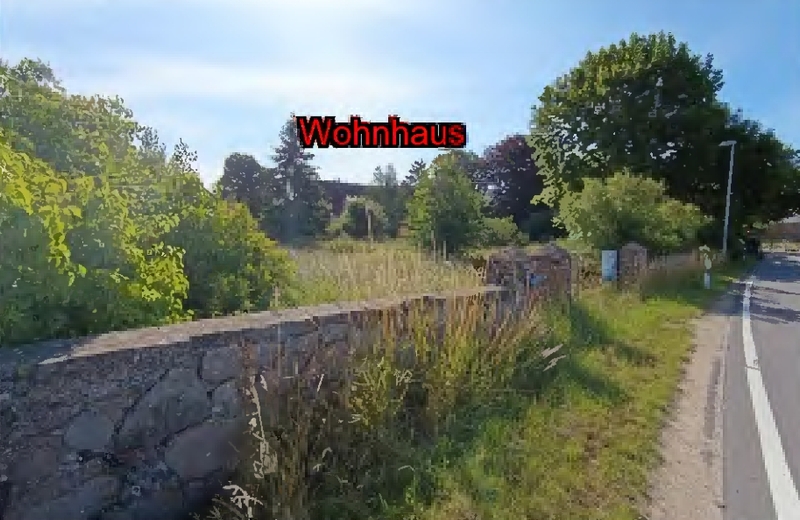 Foto 4 von 6 — Gutshaus in Loitz OT Wüstenfelde