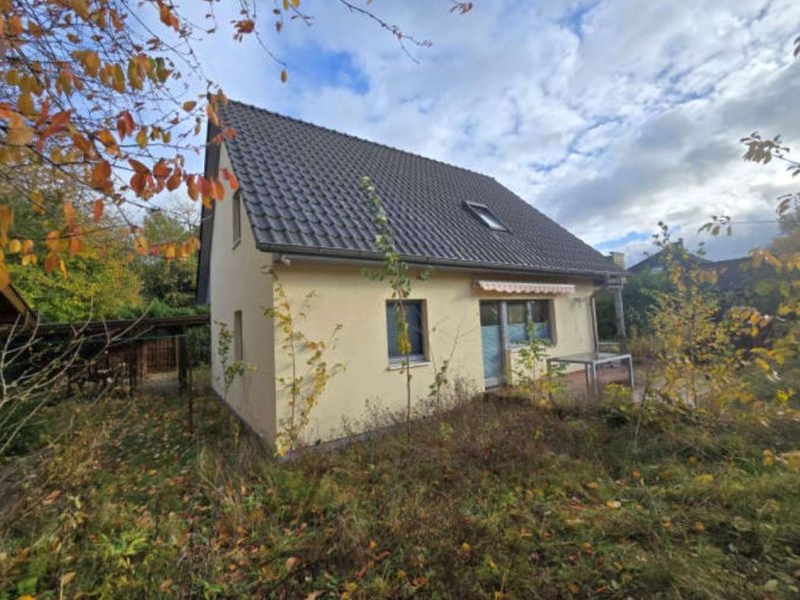 Foto 2 von 6 — 1/2 Miteigentumsanteil an Einfamilienwohnhaus mit Nebengebäuden in Greifswald
