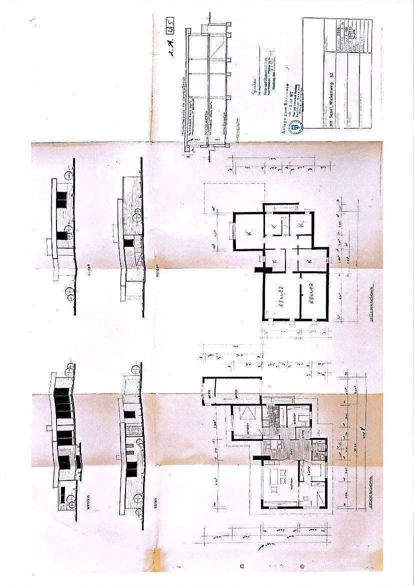 Foto 51 von 63 — Einfamilienhaus mit Garage in Hamburg