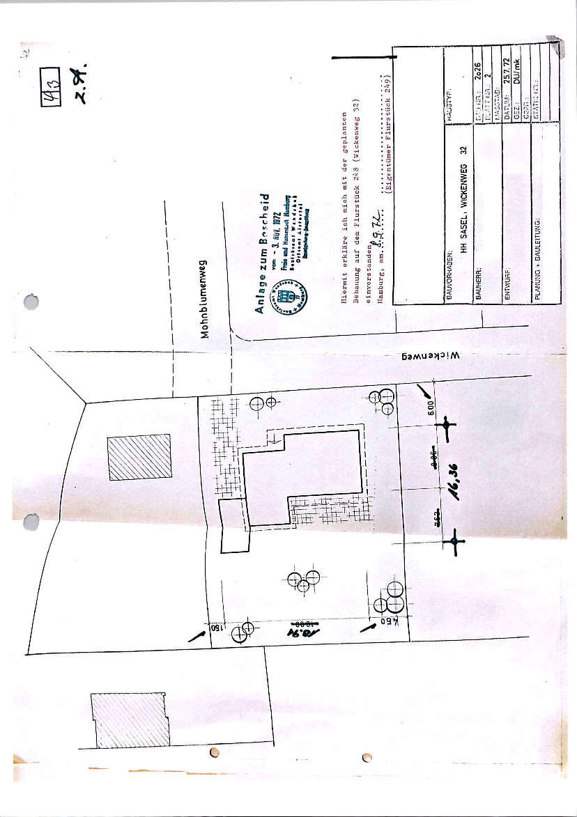Foto 50 von 63 — Einfamilienhaus mit Garage in Hamburg
