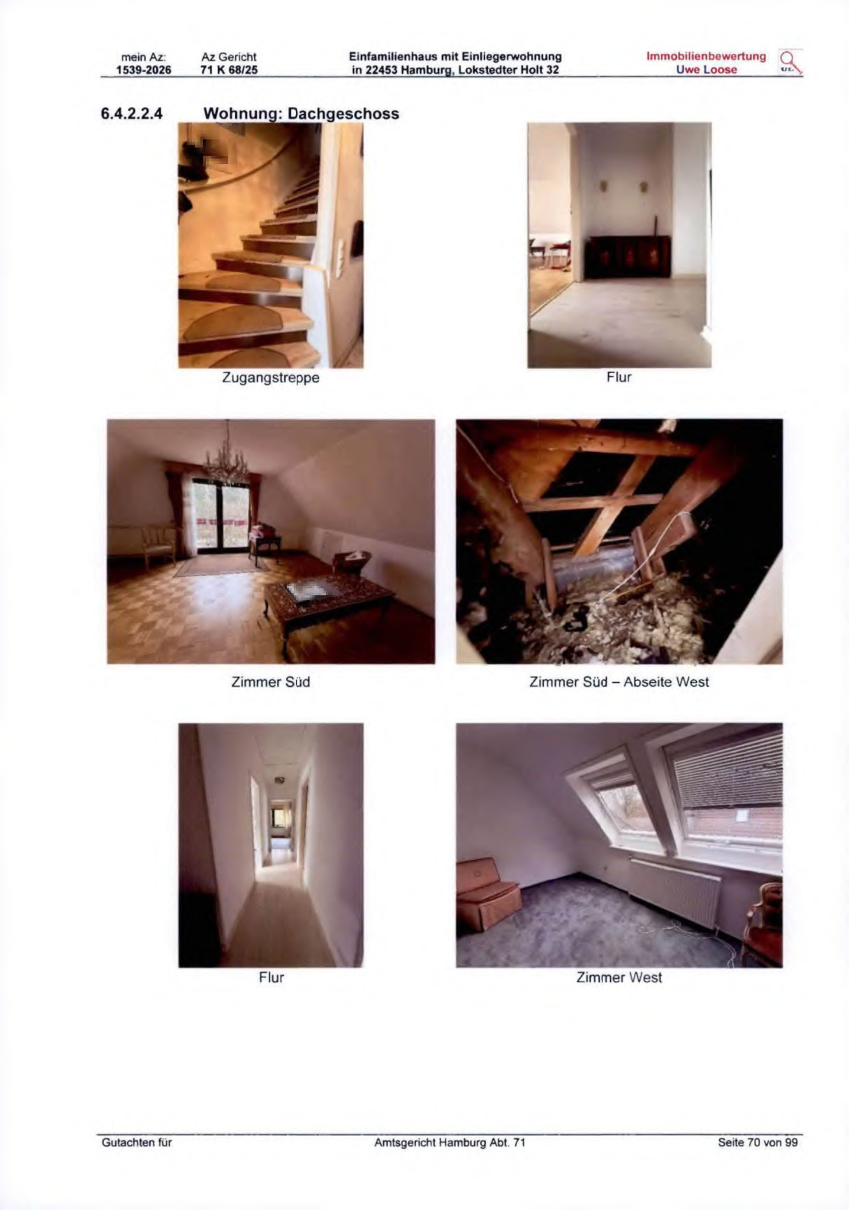 Foto 11 von 14 — Einfamilienhaus in Hamburg