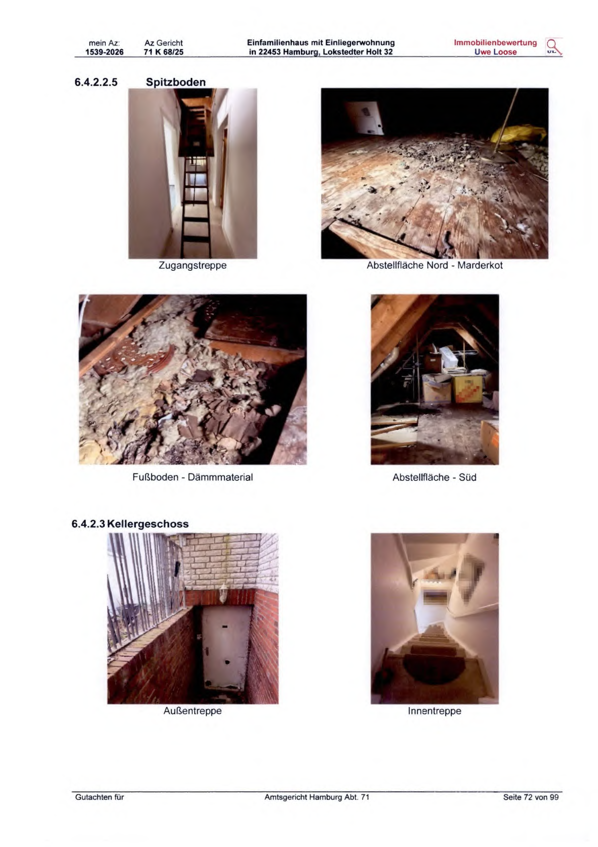 Foto 12 von 14 — Einfamilienhaus in Hamburg