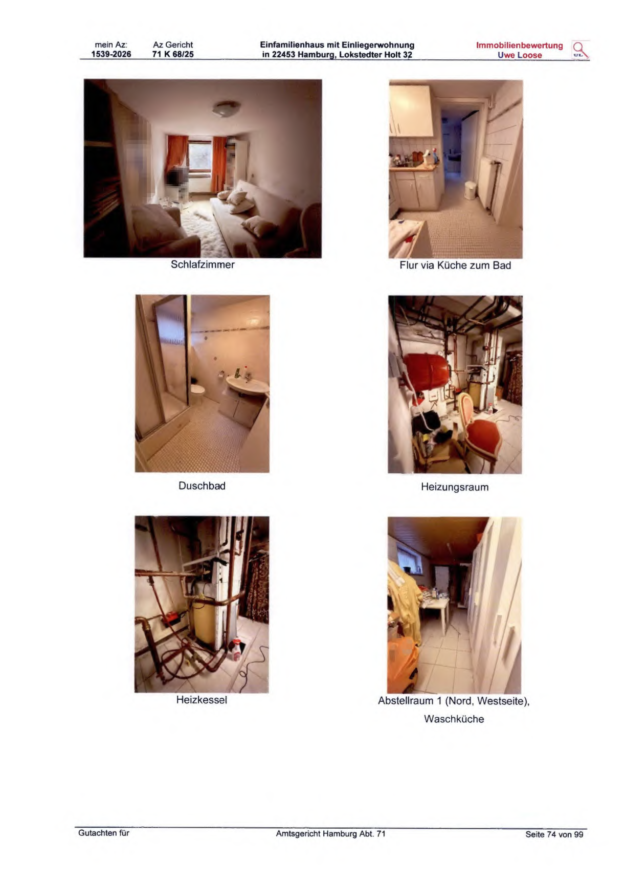 Foto 14 von 14 — Einfamilienhaus in Hamburg